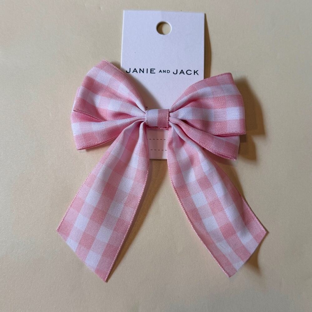 3+/$10ea Janie and Jack Hair bow